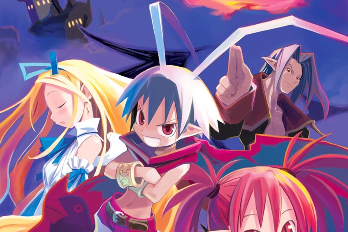 Así luce Disgaea RPG, el nuevo título para móviles de NIS