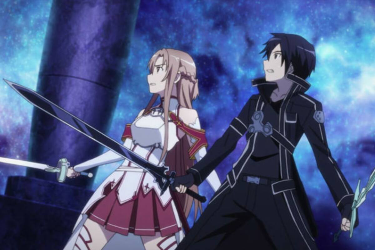 Anuncian Sword Art Online: Memory Defrag para smartphones