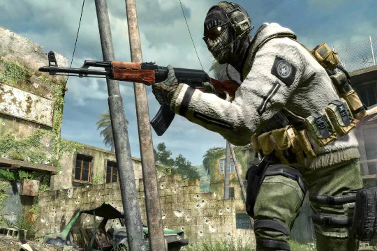 Call of Duty Online estrena modo Battle Royale en China