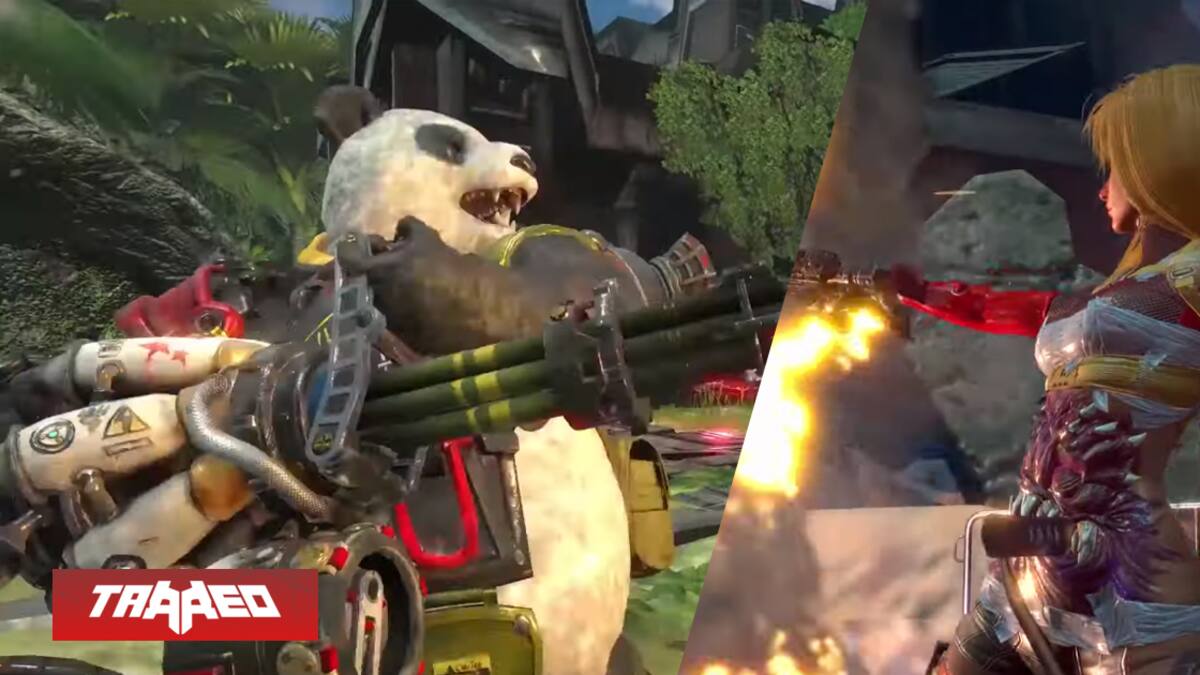 El juego fue anunciado durante la E3