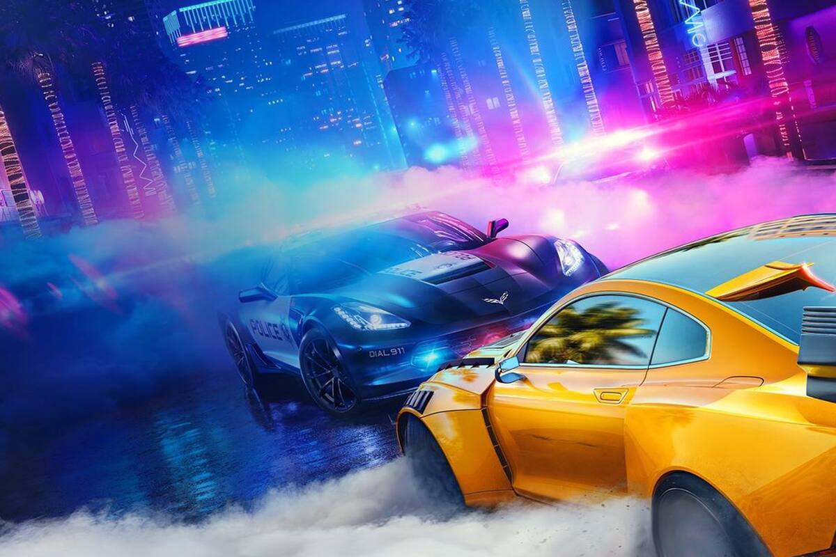 ¿Need for Speed Heat llegará a Nintendo Switch?