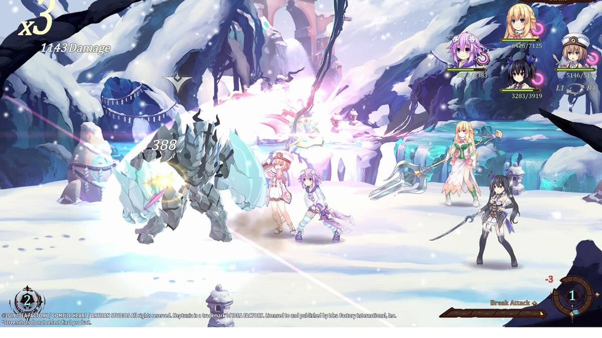 El juego fue anunciado primero para PS4 y Switch