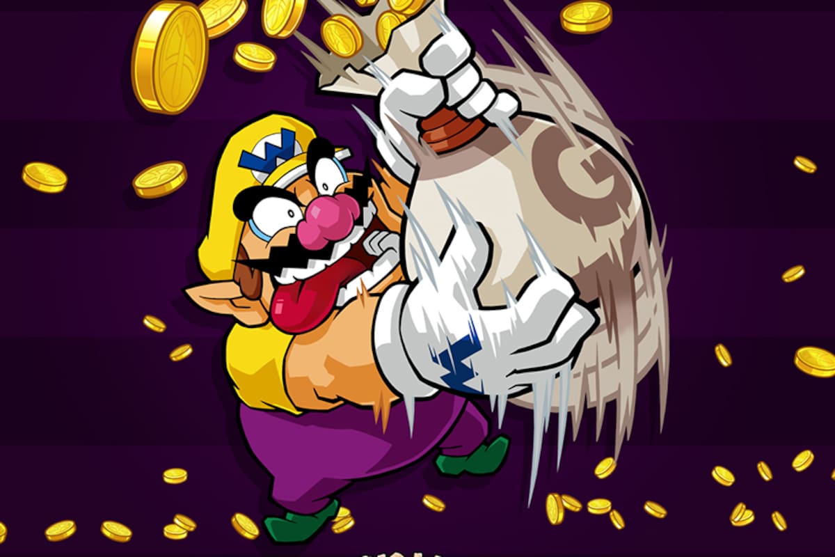 Wario Land: Shake It! llegará a la Virtual Console de Wii U