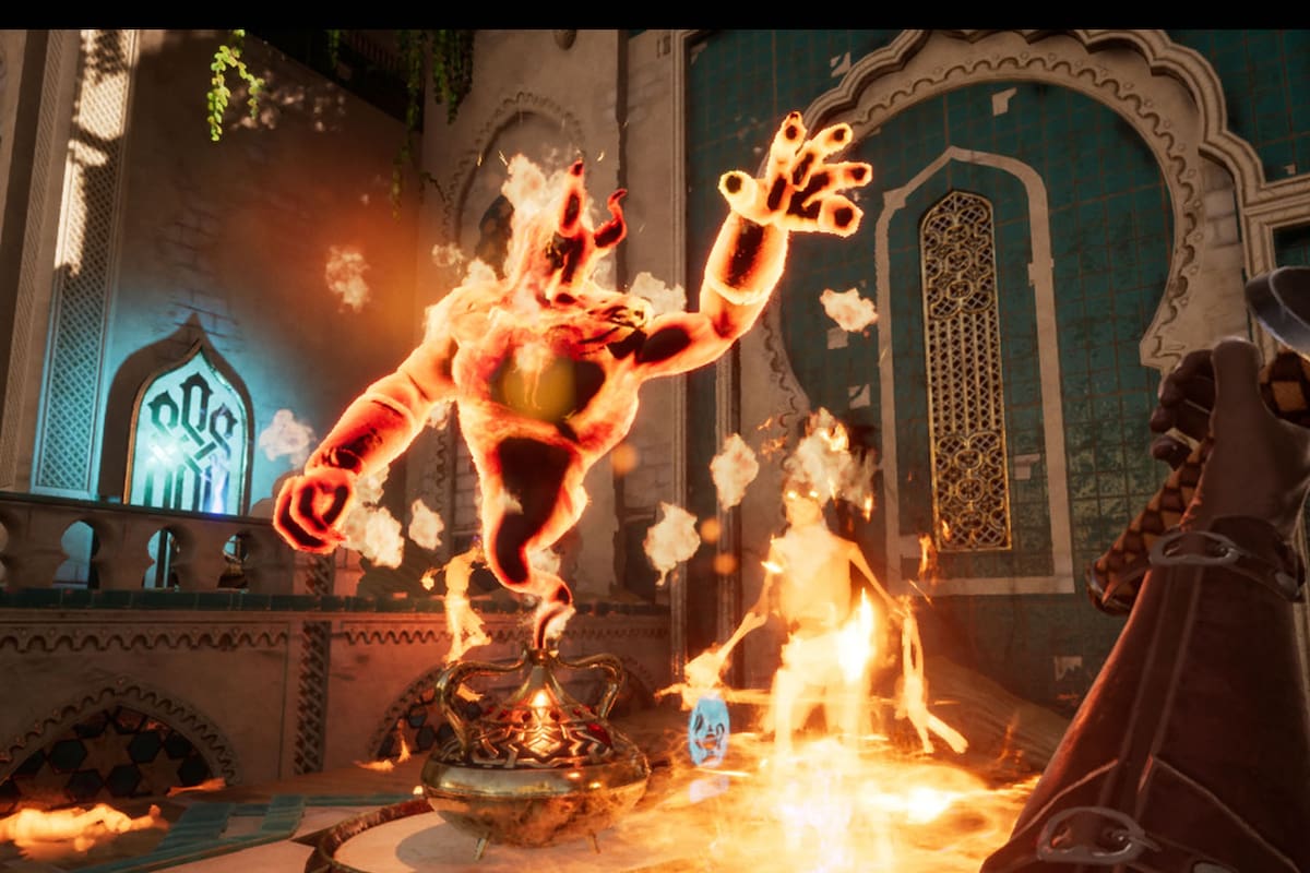 City of Brass ya está disponible en Steam Early Access