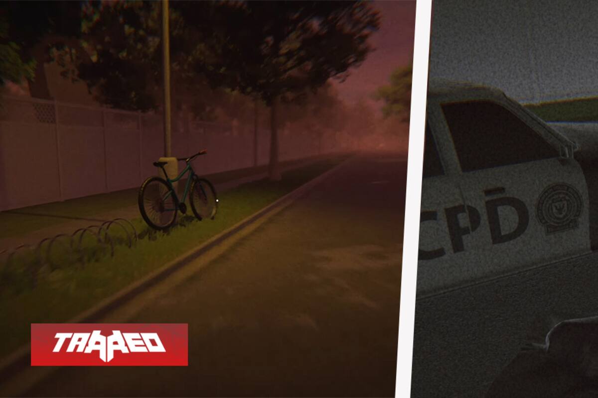 Newspaper Day, el juego chileno de horror con reseñas “mayormente positivas” en STEAM donde eres un repartidor de periódicos que resuelve misterios