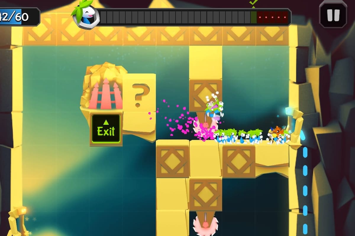 Sony lanza una nueva entrega de Lemmings en móviles