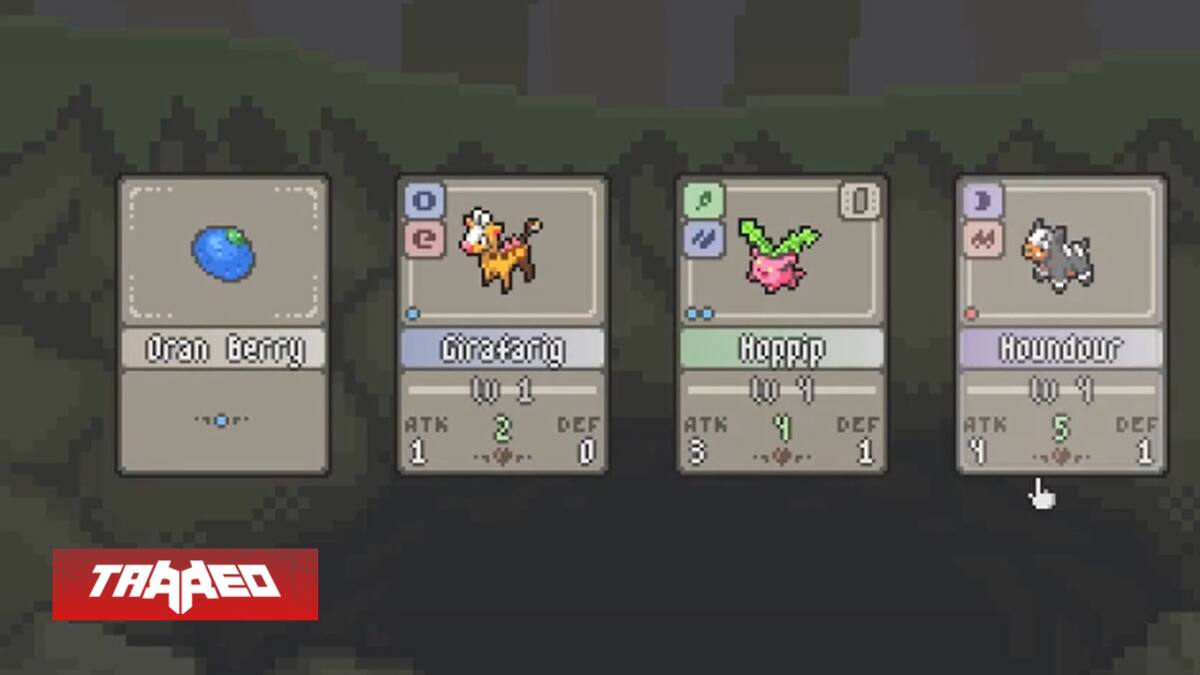 El juego fue desarrollado por el usuario de Reddit, u/moodytail, quien es fan de la franquicia.