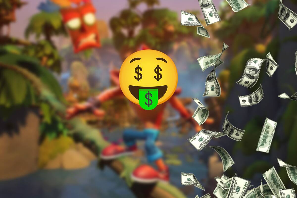 Este plataformero de Activision y Xbox vendió 5 millones de copias