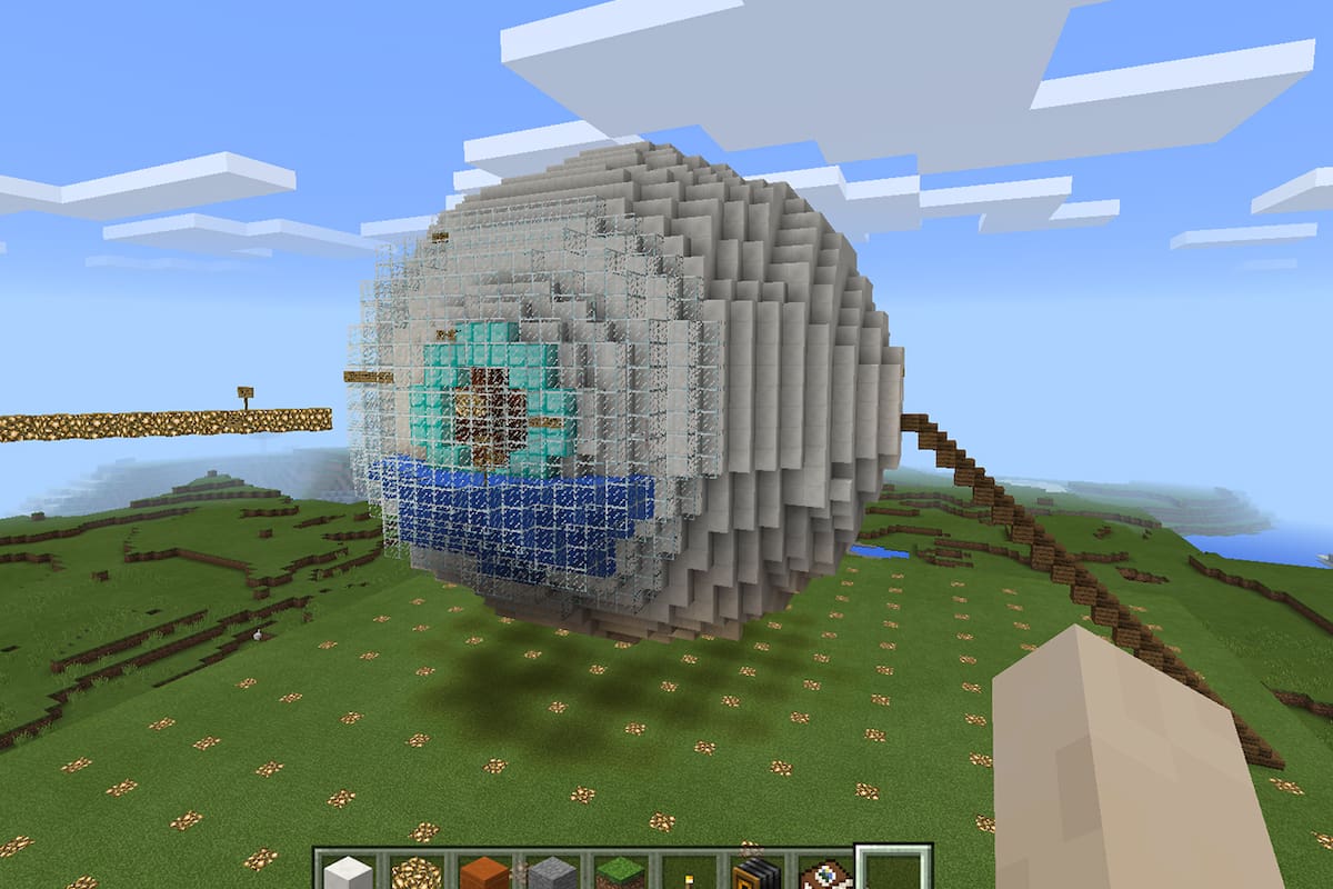 Debuta la edición educativa de Minecraft