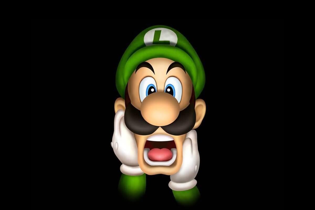 Habrá un arcade de Luigi's Mansion