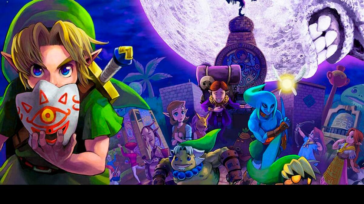 El juego fue lanzado originalmente en el 2000
