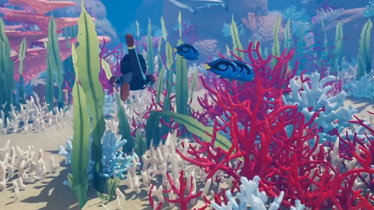 El juego fue mostrado en el PlayStation Showcase