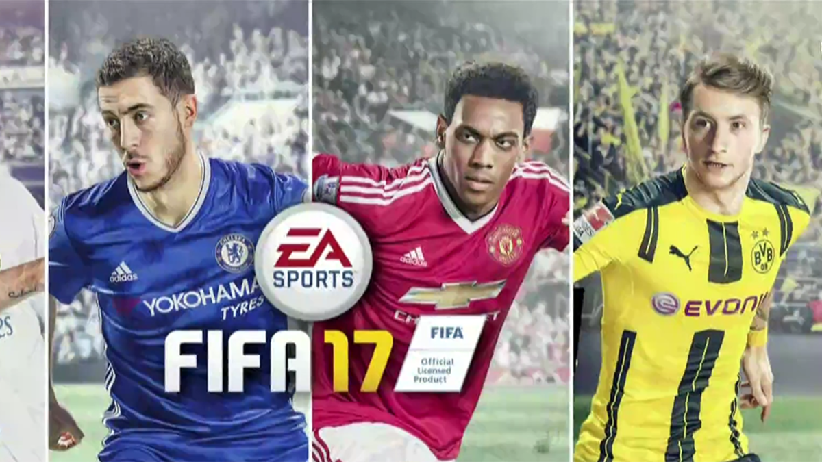 El juego fue presentado en EA Play
