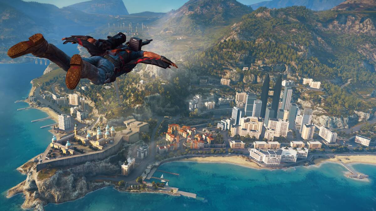 El juego fue sustituido por Strike Vector EX