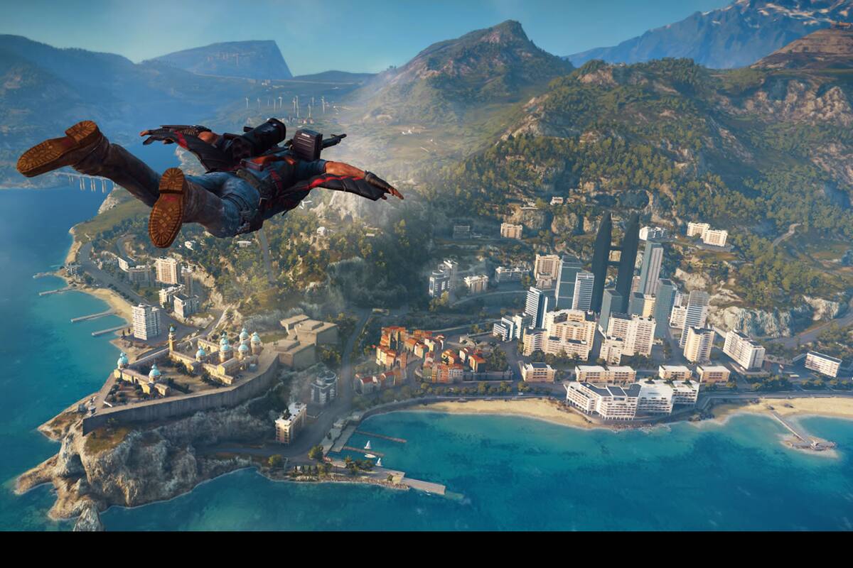 Just Cause 3 no estará disponible en PlayStation Plus para Latinoamérica