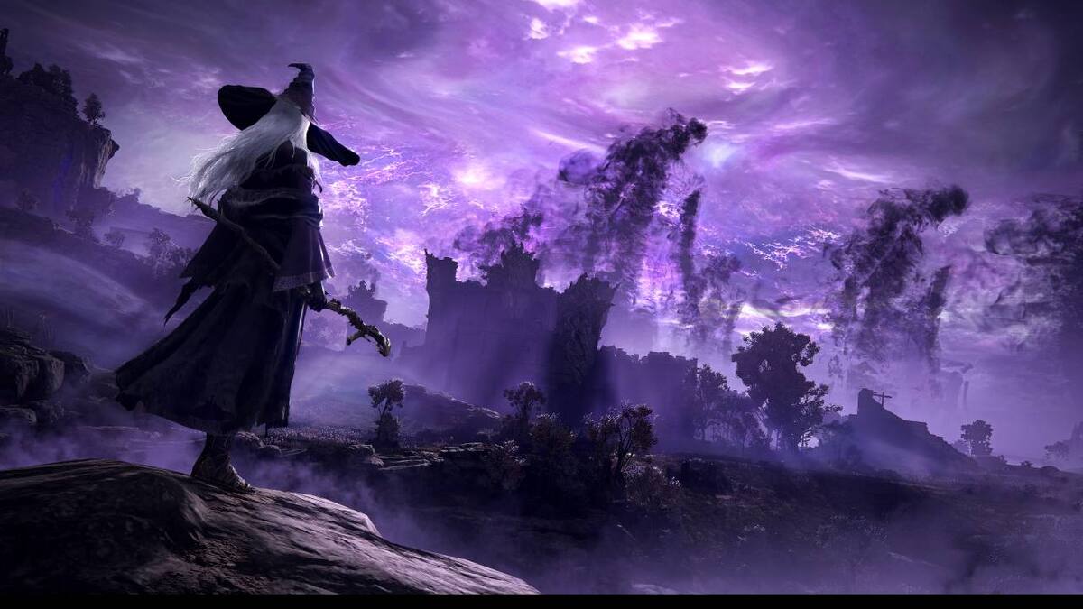 El juego fue una de las sorpresas de The Game Awards 2024