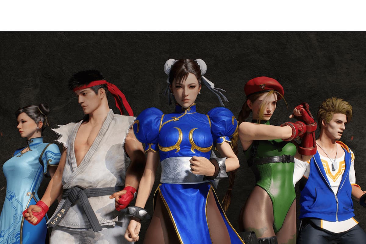 PUBG: Battlegrounds tendrá un crossover con Street Fighter 6; Cammy, Chun-Li y más llegarán al free-to-play