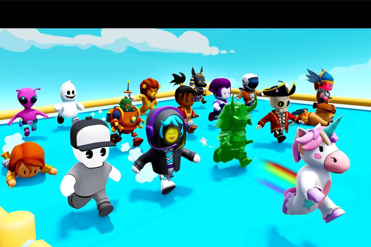 Stumble Guys: el peso del juego para Nintendo Switch quedó confirmado
