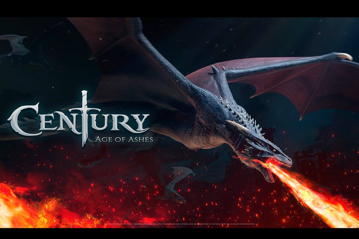 ¡Gratis! El multijugador Century: Age of Ashes ya está disponible en Steam
