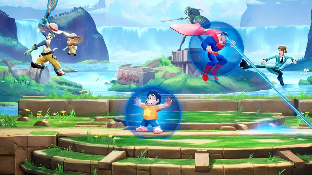 El juego gratuito llegará a consolas y PC en algún momento de 2022