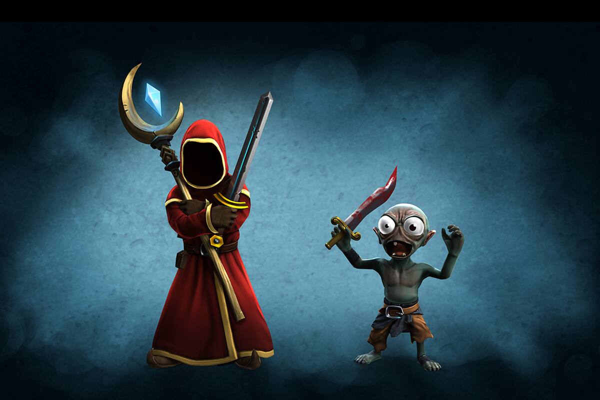 Liberan trailer de lanzamiento de Magicka: Wizard Wars
