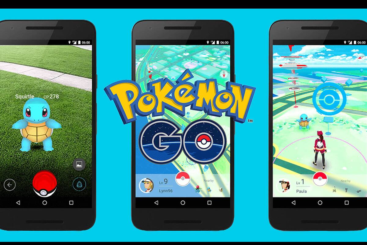 Ingresos diarios de Pokémon GO aumentaron 39%