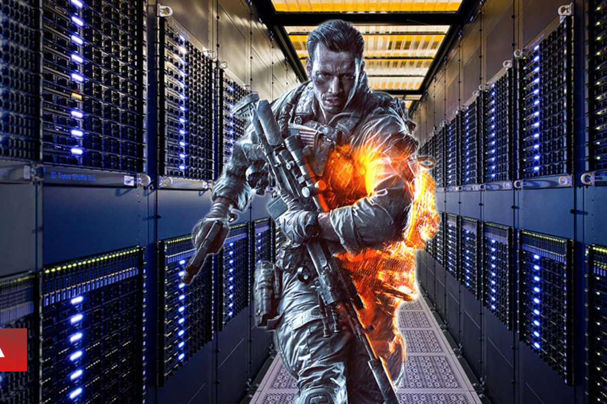 Tras el anuncio de Battlefield 2042, EA tuvo que aumentar la capacidad de los servidores de Battlefield 4