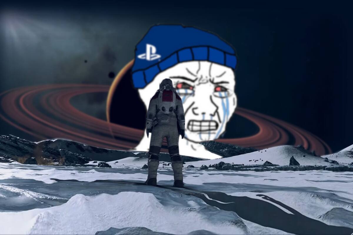 Starfield será uno de los acontecimientos del año pese a sus haters