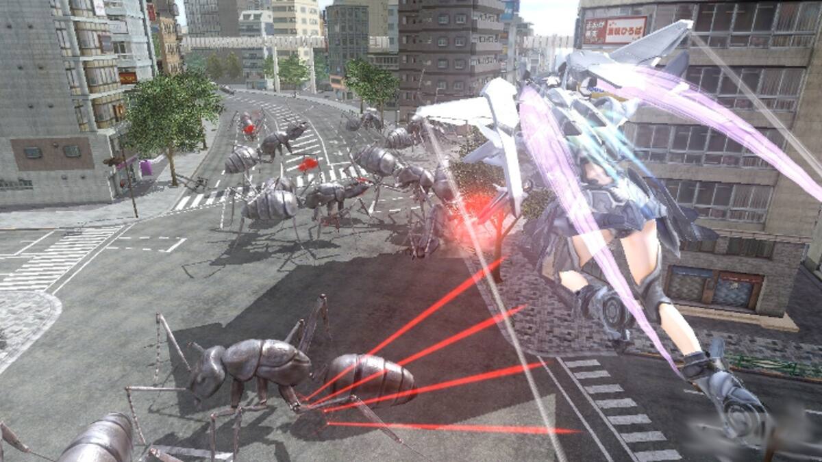 El juego ha sido un éxito en Japón