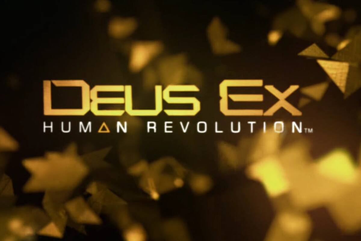 La secuela de Deus Ex: Human Revolution estaba en manos de Obsidian