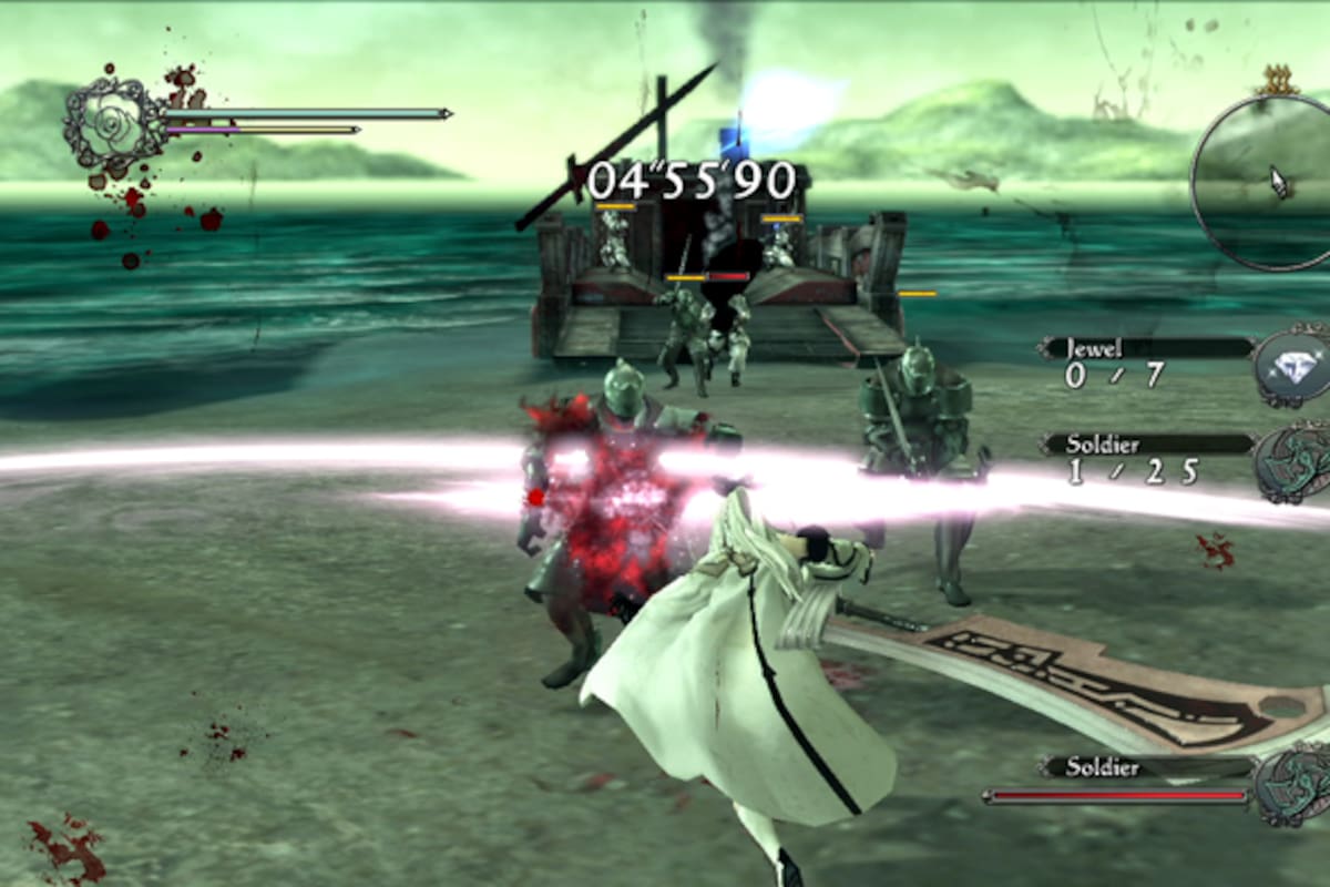 Drakengard 3: Viene a América en 2014