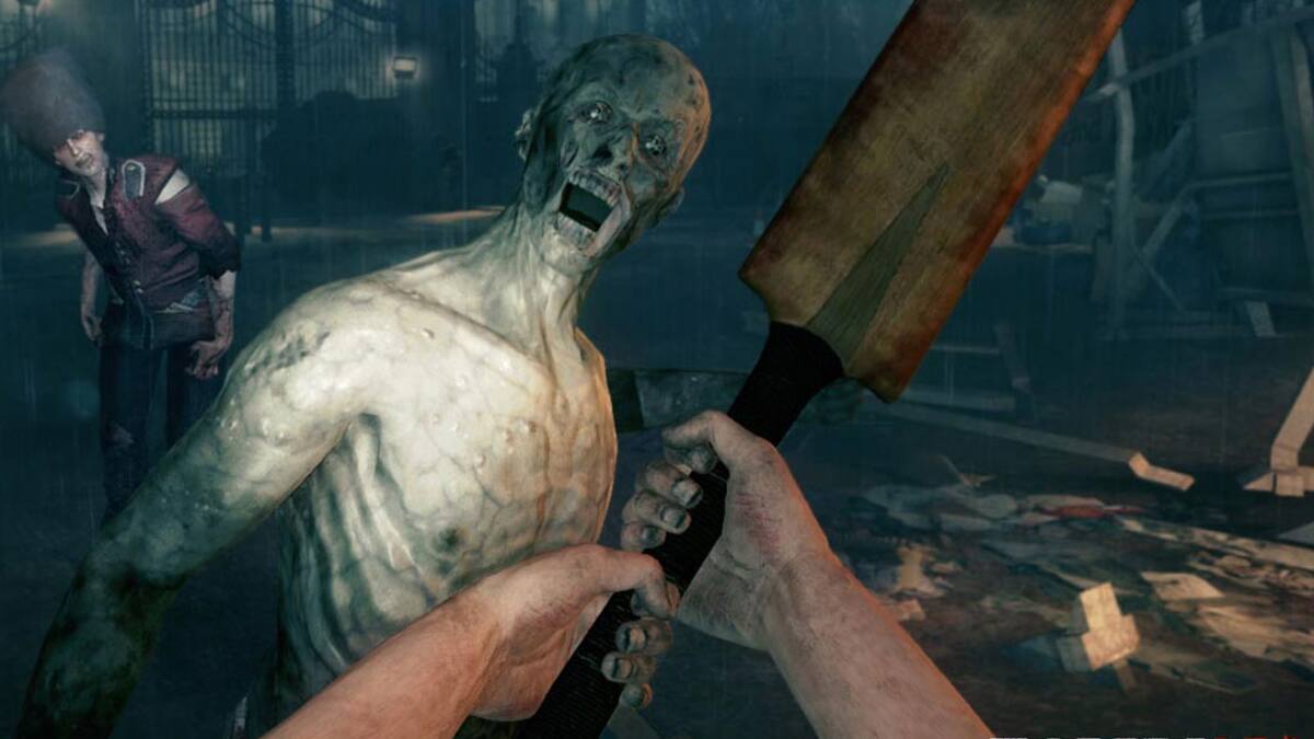 El juego iba a contar con gameplay cooperativo
