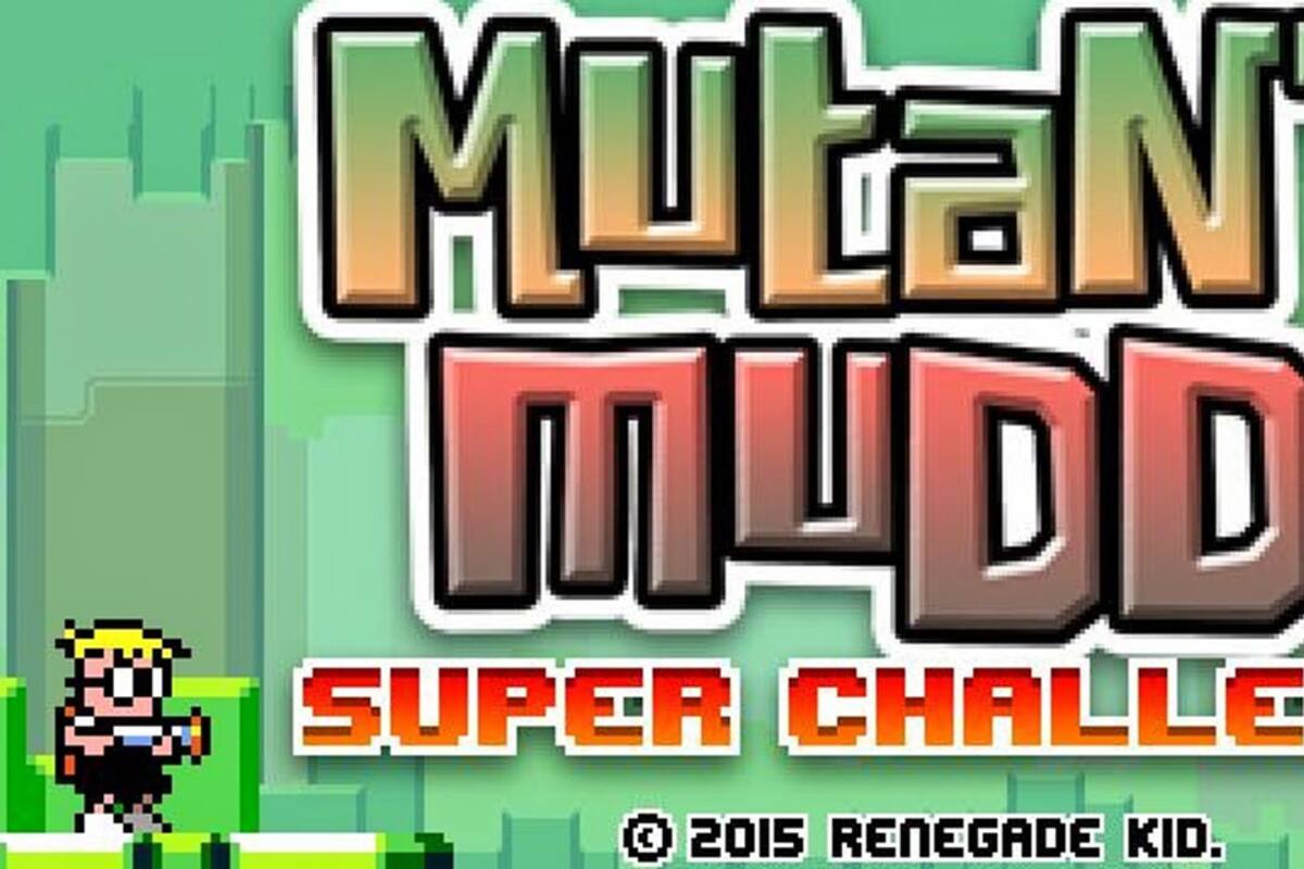 Revelan Mutant Mudds Super Challenge para 3DS y Wii U