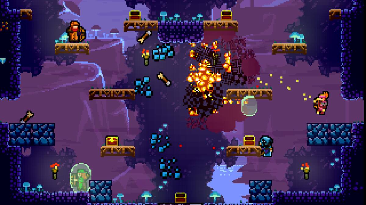 El juego incluirá la expansión Dark World