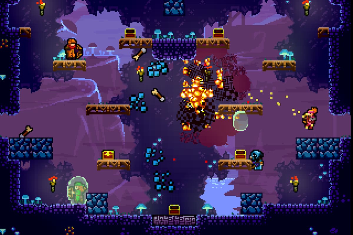 TowerFall Ascension llegará a Xbox One