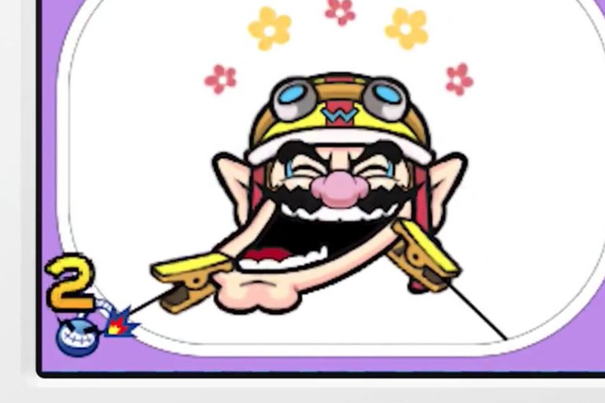 Wario Ware Gold llegará este año a Nintendo 3DS