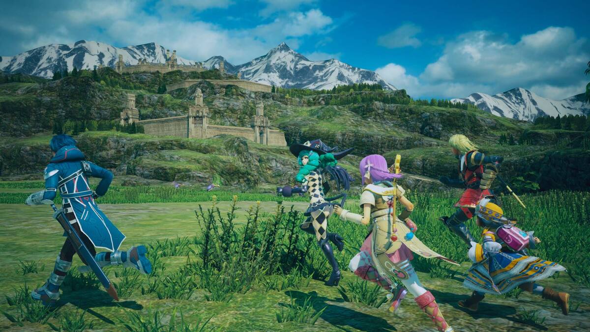 El juego incluirá música de Valkyrie Profile