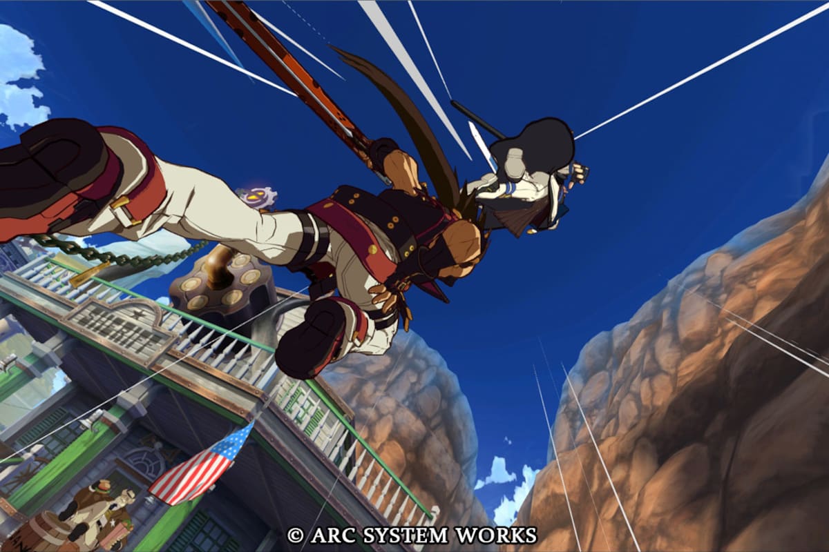 Guilty Gear Xrd SIGN permitirá cross-play entre PS3 y PS4