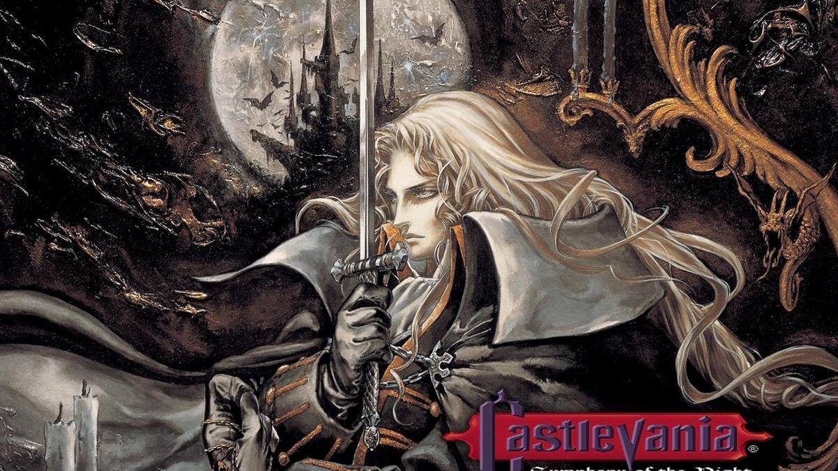 El juego incluirá Symphony of the Night y Rondo of Blood
