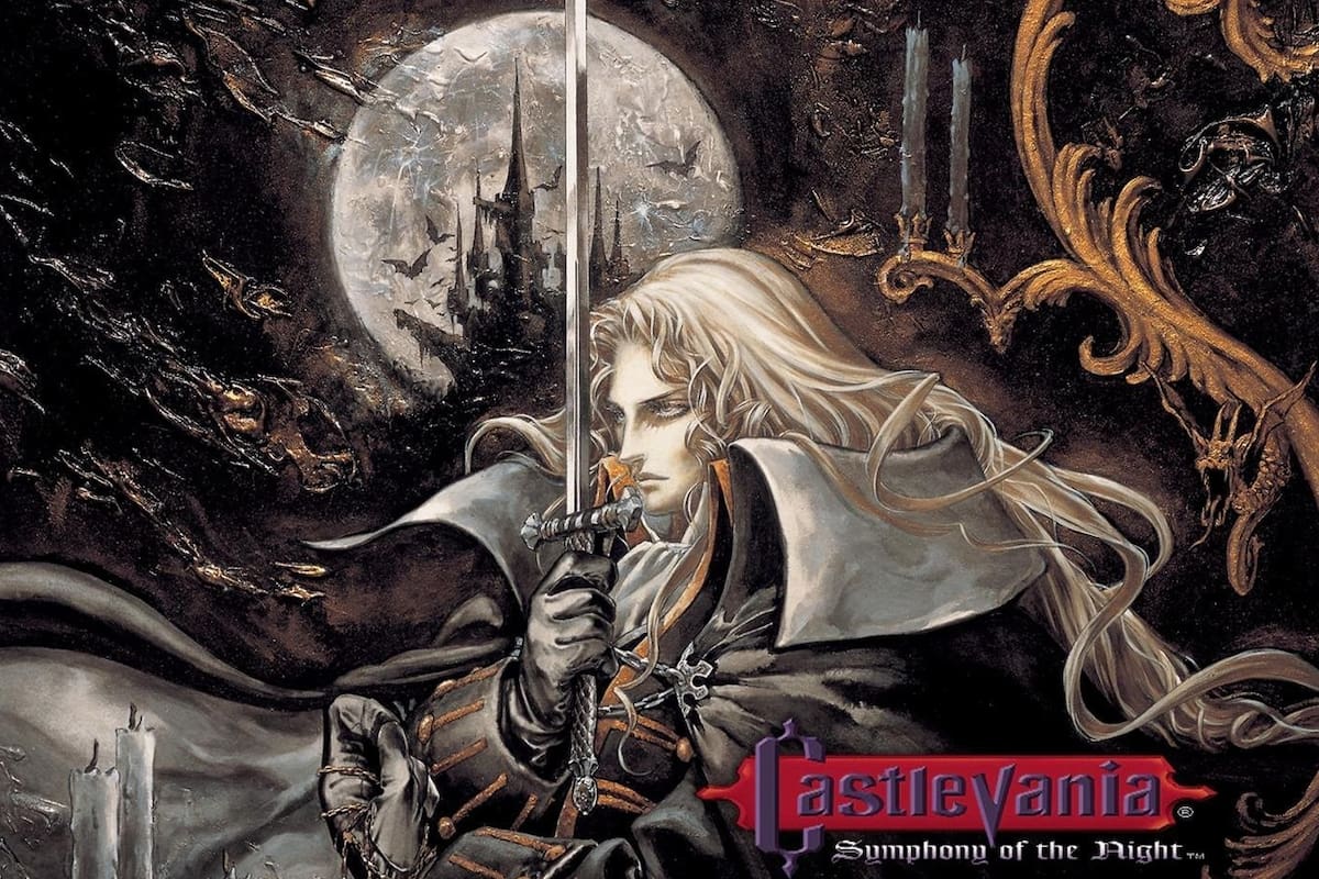 Konami lanzará Castlevania Requiem como exclusivo para PS4