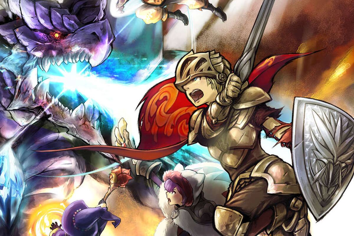 Final Fantasy Explorers será lanzado en América