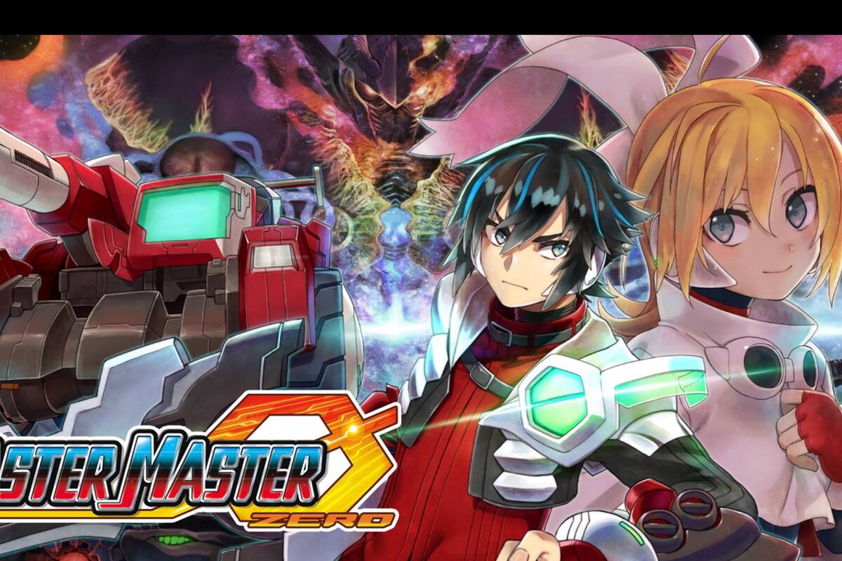 El indie Blaster Master Zero llegará a PC muy pronto