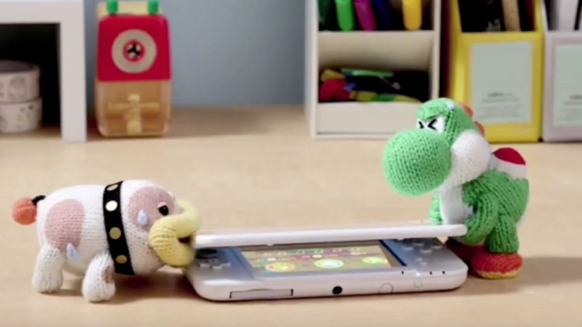 El juego incluirá todos los escenarios de Wii U