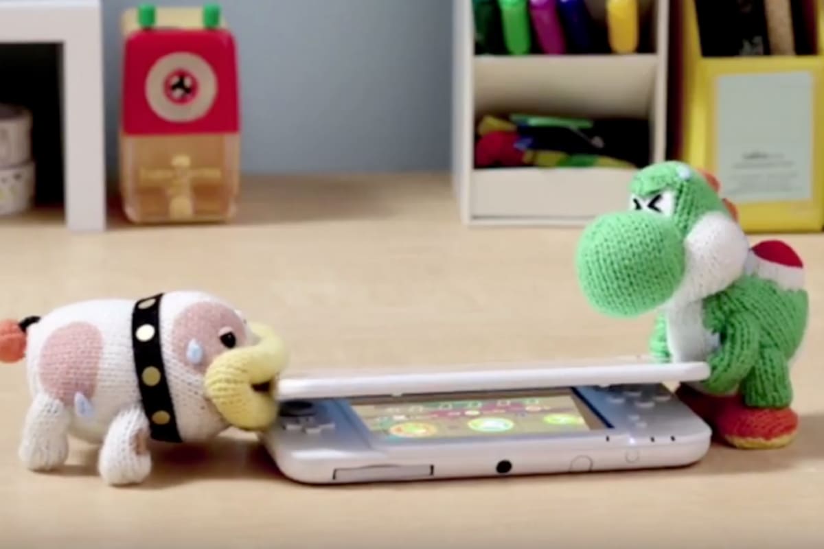 Confirman Yoshi’s Woolly World para 3DS