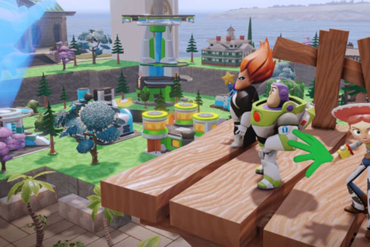 RUMOR: Disney Infinity 2 ya está en desarrollo