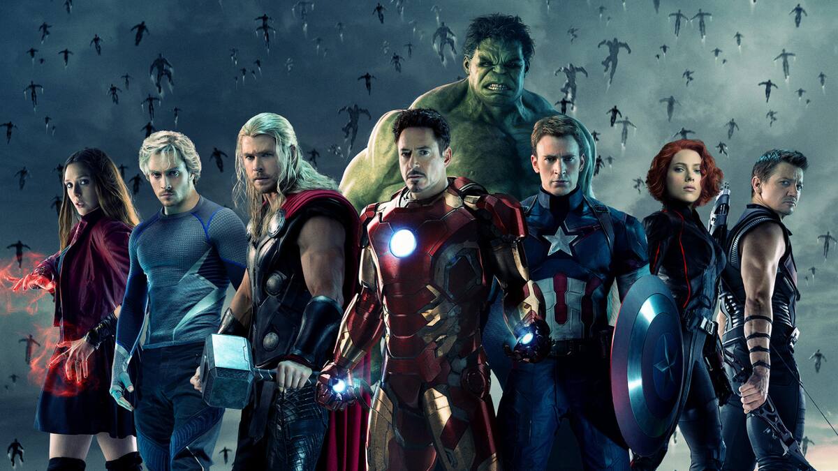 El juego incluiría personajes de The Avengers y Guardians of the Galaxy