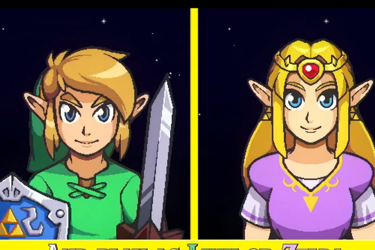 ¡Cadence of Hyrule debutará esta semana!