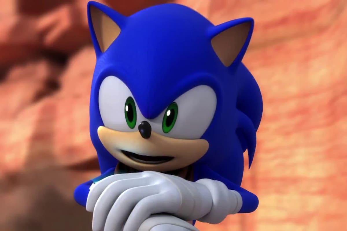 Sonic Dash 2: Sonic Boom debuta para iPhone y iPad