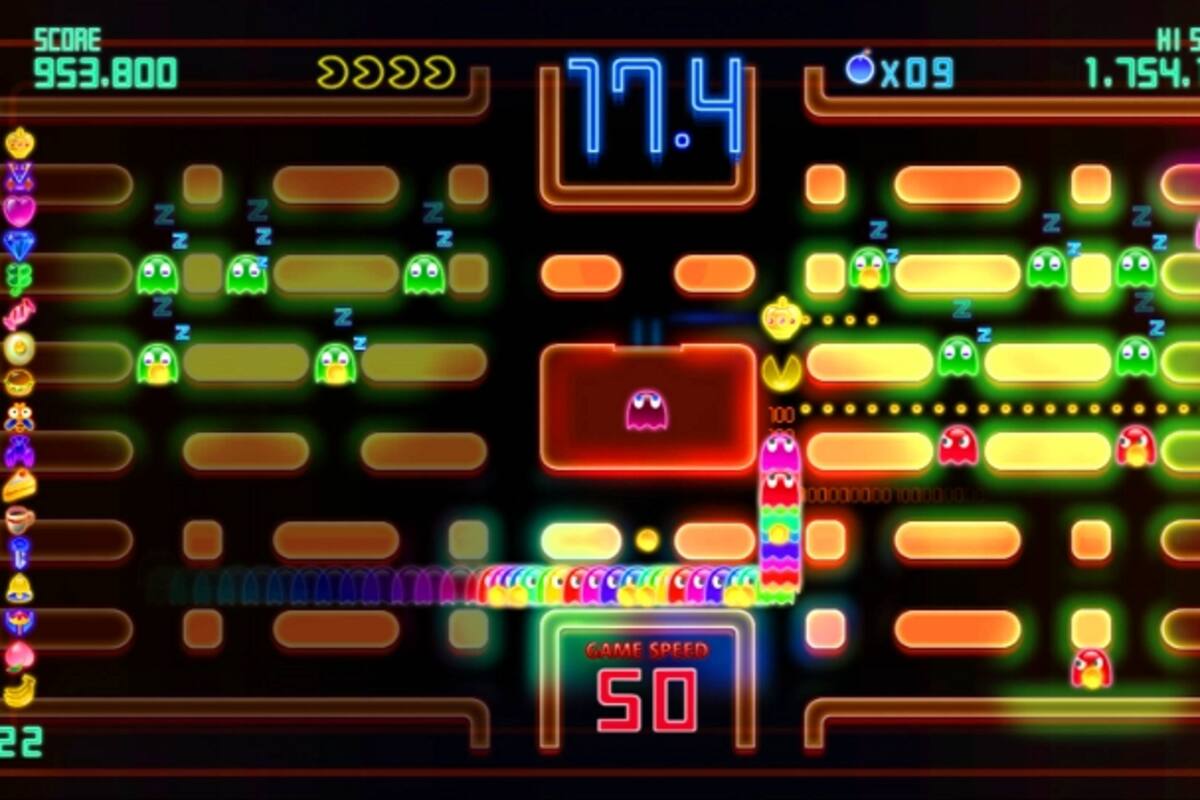 Pac-Man Championship Edition DX+ llegará a Steam