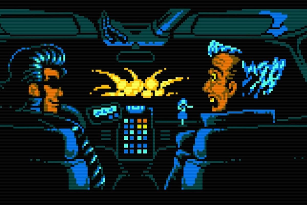 Retro City Rampage DX ya está disponible para iPhone y iPad